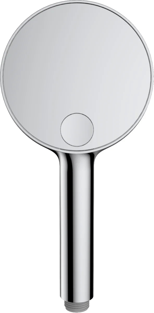 Columna de grifería para ducha termostático Stillo Hades cromo rociador mural 2 vías Ø250mm maneral de 3 funciones