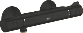 Grohtherm 800 termostato de ducha 1/2  - Negro mate