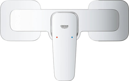 Ducha Grohe cubeo monomando cromo