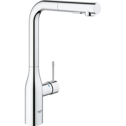 Grifo de cocina Grohe Essence Extra Alta - Cromo