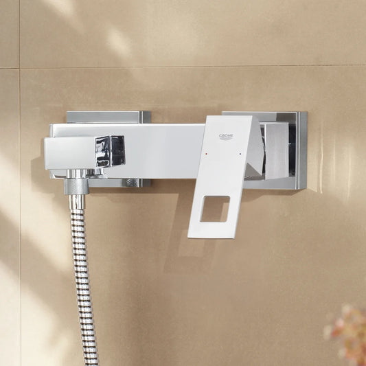 Ducha Grohe eurocube monomando cromo