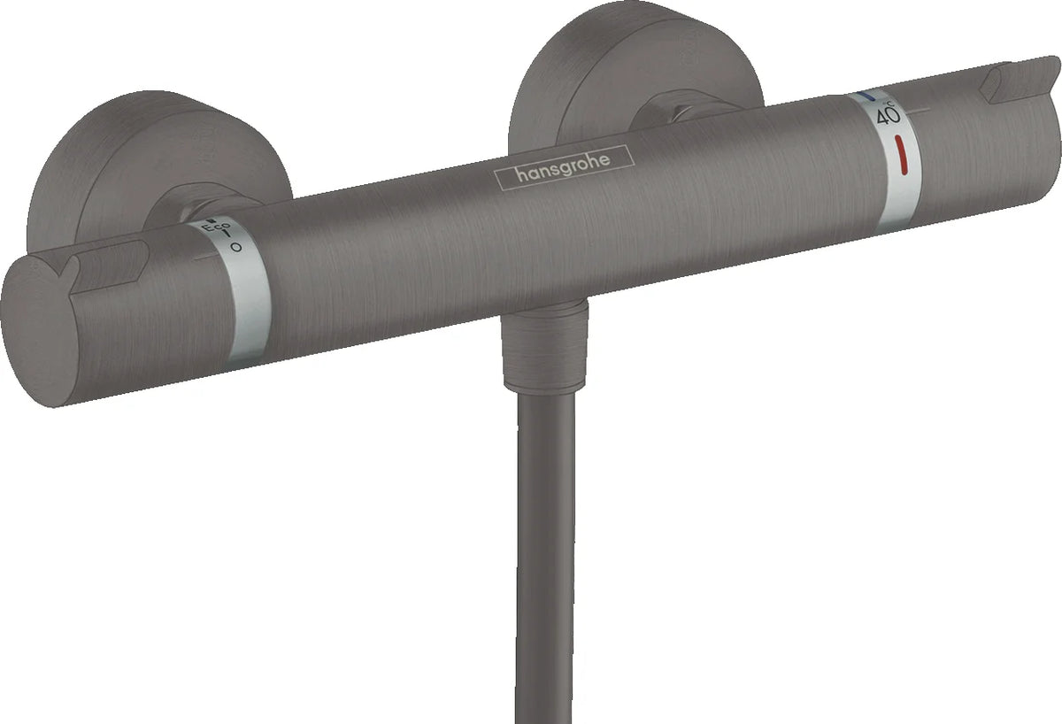 Ducha Hansgrohe Ecostat comfort - Negro/Cromo