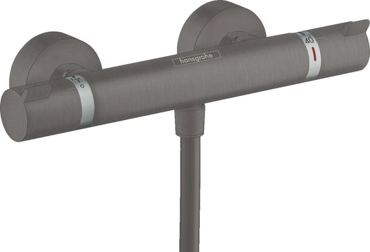 Ducha Hansgrohe Ecostat comfort - Negro/Cromo