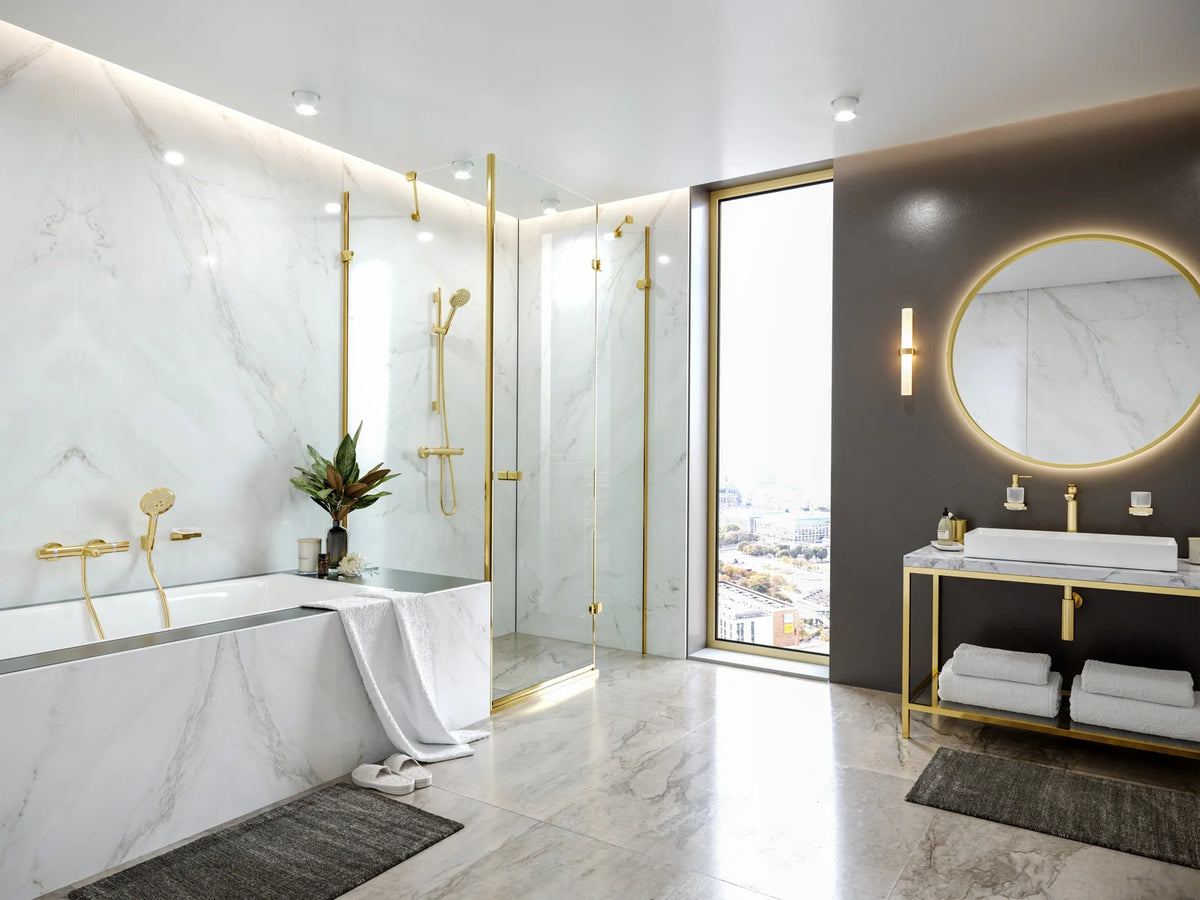 Ducha Hansgrohe Ecostat comfort