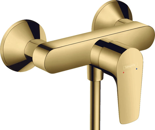 Ducha Hansgrohe Talis E monomando - Oro Pulido