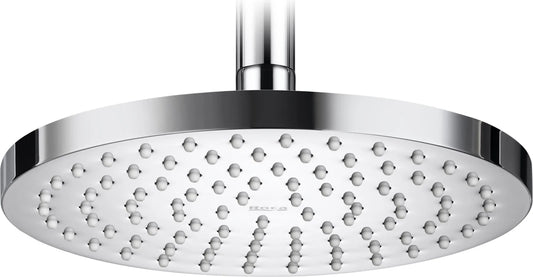 Rociador de ducha redondo roca rainsense gran caudal - Cromo