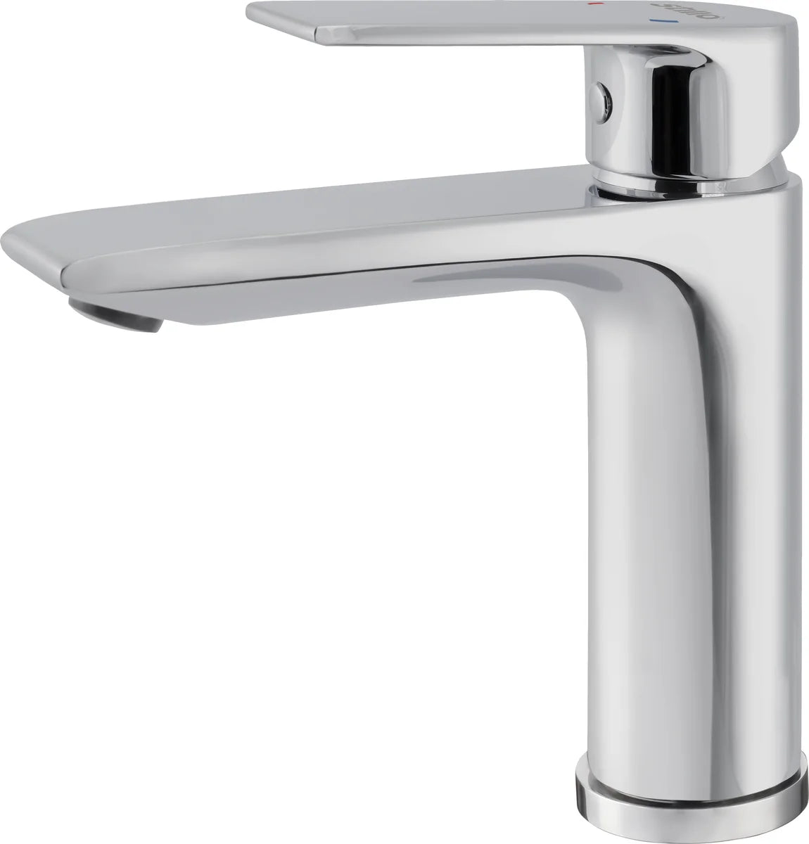 Grifo de lavabo alto Stillo Kios cromo con aireador