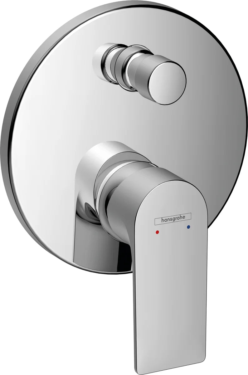 Ducha Hansgrohe Rebris e monomando - Cromo