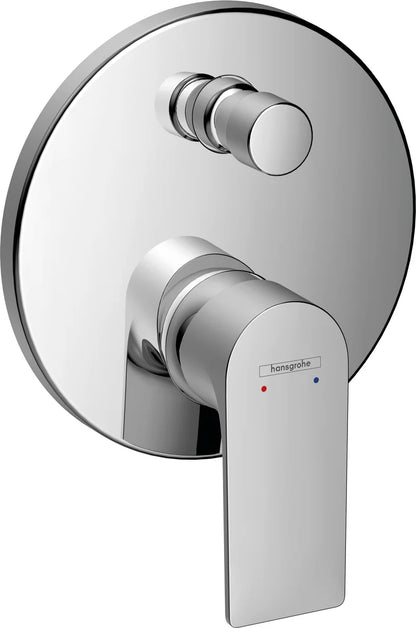 Ducha Hansgrohe Rebris e monomando - Cromo