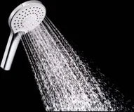 Grifería de baño ducha de 2 agujeros monomando Stillo Zeus cromo
