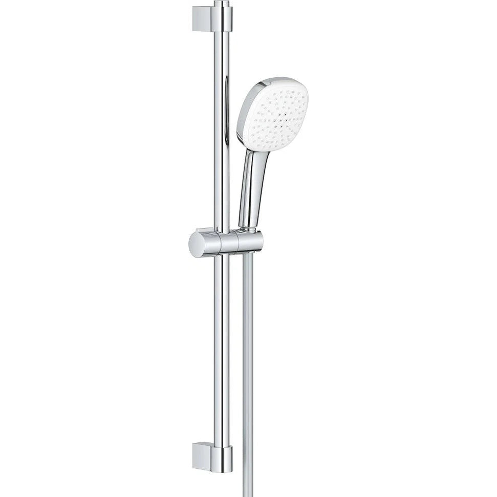 Columna de grifería para ducha Grohe Tempesta Cube - Cromo