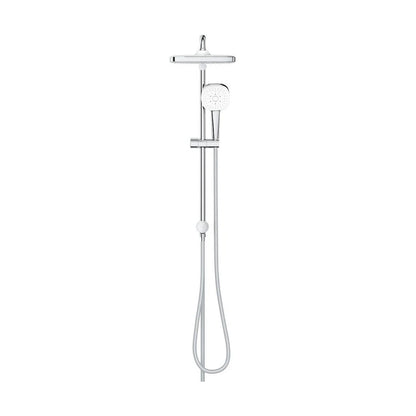 Columna de grifería para ducha Grohe Tempesta Cube - Cromo