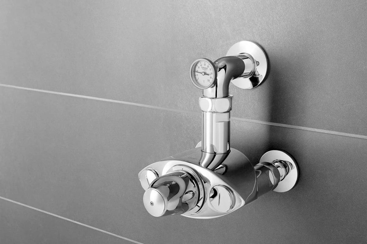 Ducha Grohe Grohtherm xl termostático cromo