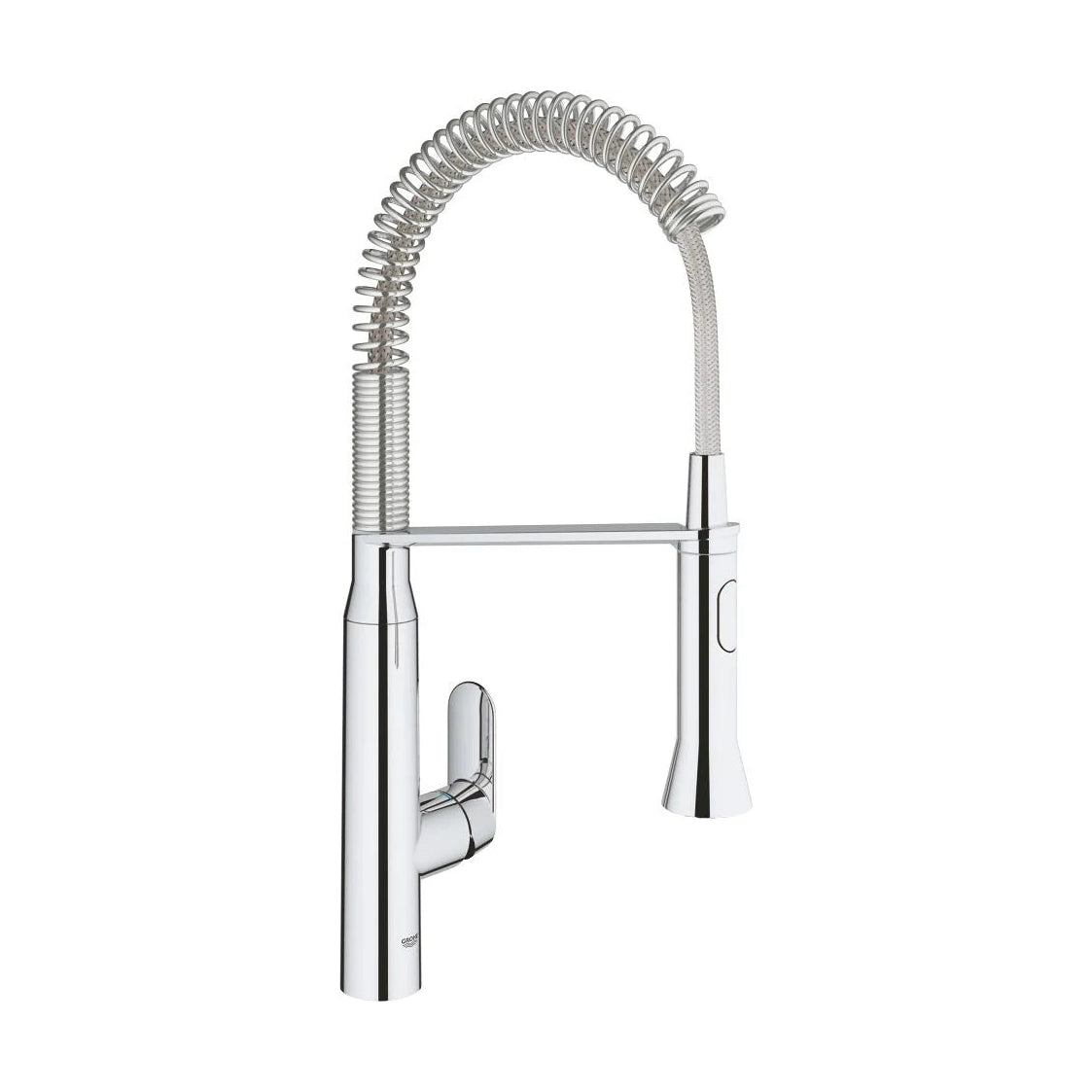 Grifo de cocina Grohe K7 Alta Monomando 1 Jet - Cromo