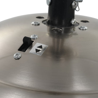 Ventilador De Techo Adornado Con Lámpara