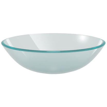 Lavabo De Vidrio Templado 42 Cm