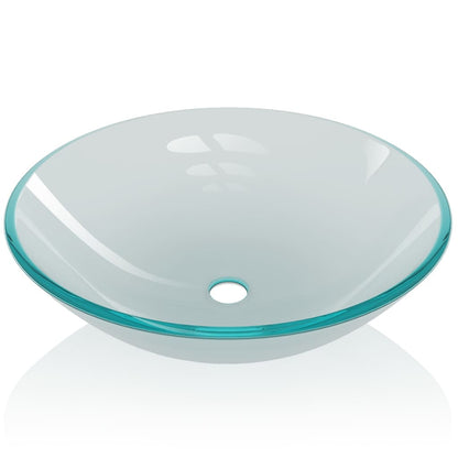 Lavabo De Vidrio Templado 42 Cm