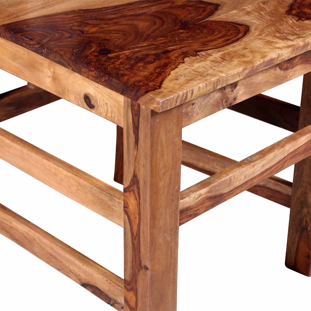 Sillas De Comedor 2 Uds Madera Maciza De Acacia