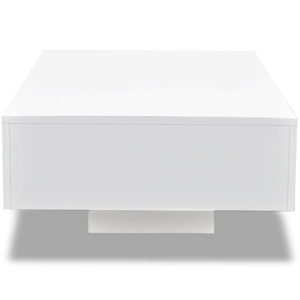Mesa De Centro Brillante