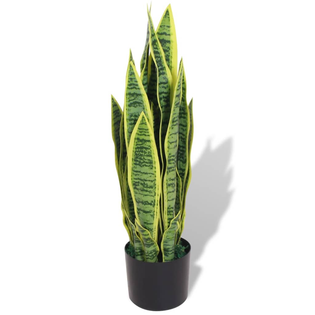 Helecho Artificial Con Macetero 60 Cm