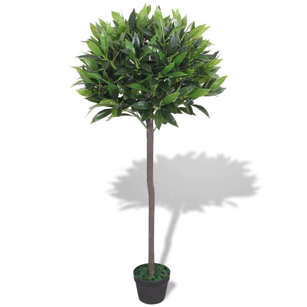 Árbol De Artificial Con Macetero