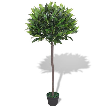 Árbol De Artificial Con Macetero