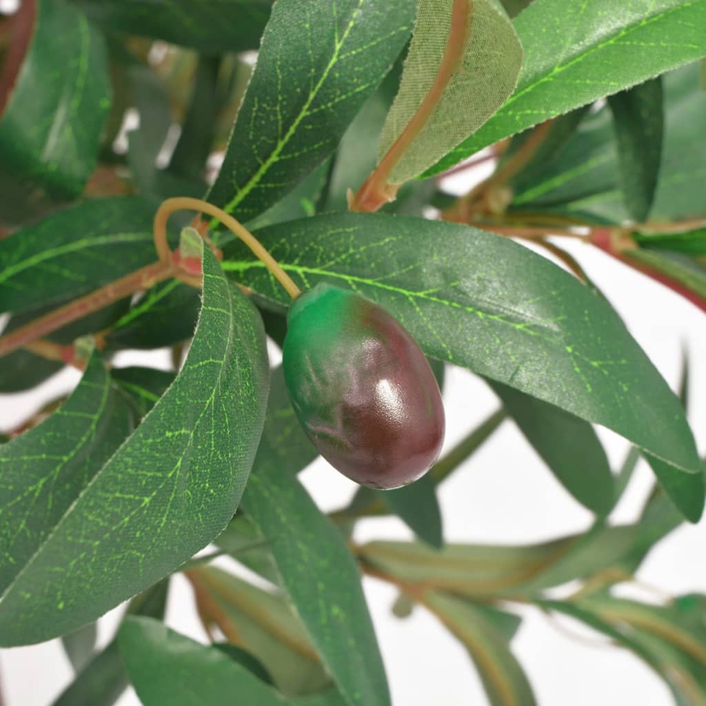 Árbol De Artificial Con Macetero