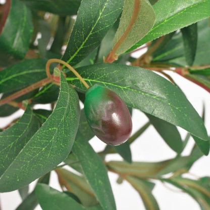 Árbol De Artificial Con Macetero