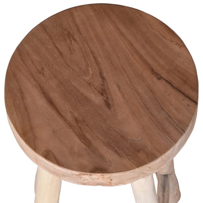 Taburete De Cocina De Madera De Teca
