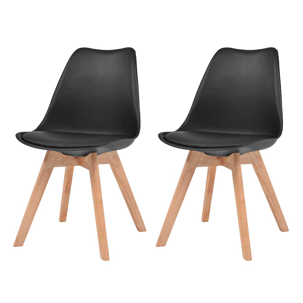Sillas De Comedor 4 Unidades Plástico