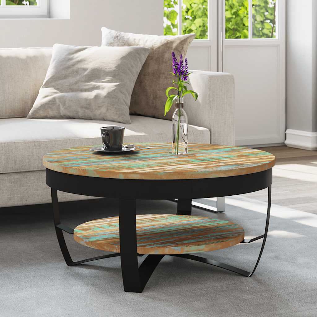 Mesa De Centro De 65X