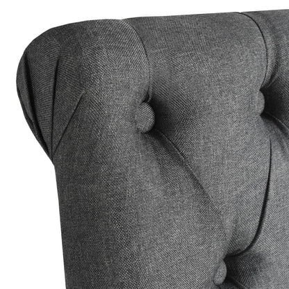 Sillas De Comedor Giratorias 4 Unidades Tela