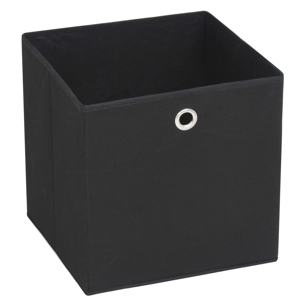 Cajas De Almacenaje 10 Uds Textil No Tejido 32X32X32 Cm