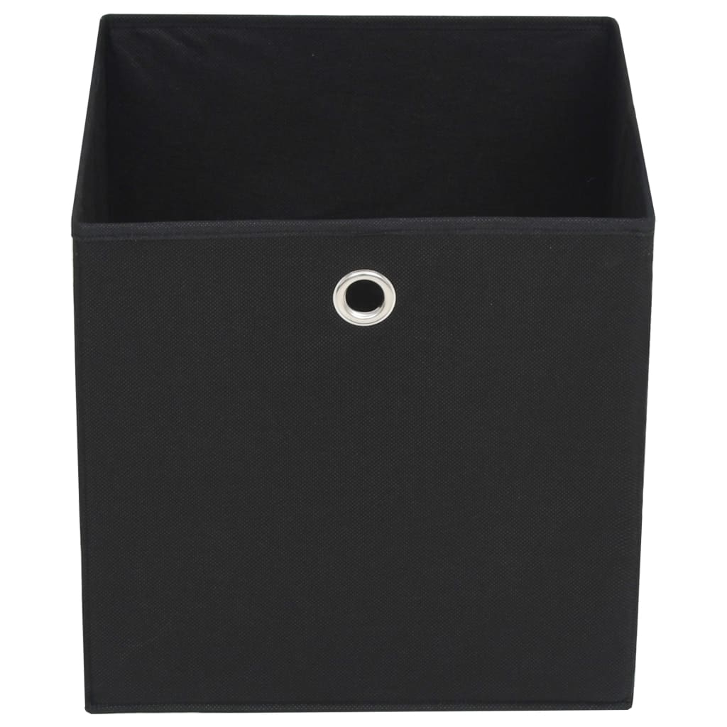 Cajas De Almacenaje 10 Uds Textil No Tejido 32X32X32 Cm