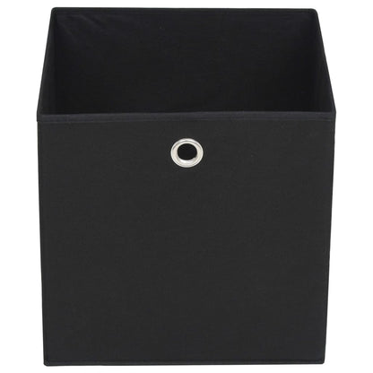 Cajas De Almacenaje 10 Uds Textil No Tejido 32X32X32 Cm
