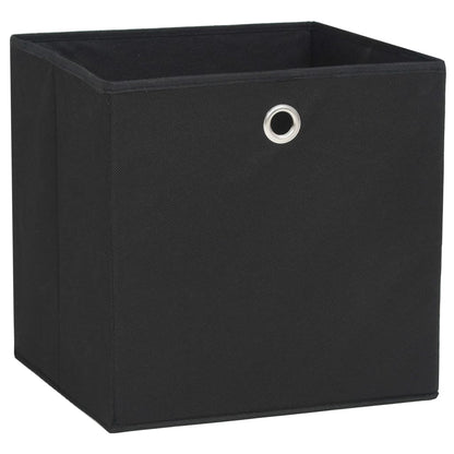 Cajas De Almacenaje 10 Uds Textil No Tejido 32X32X32 Cm