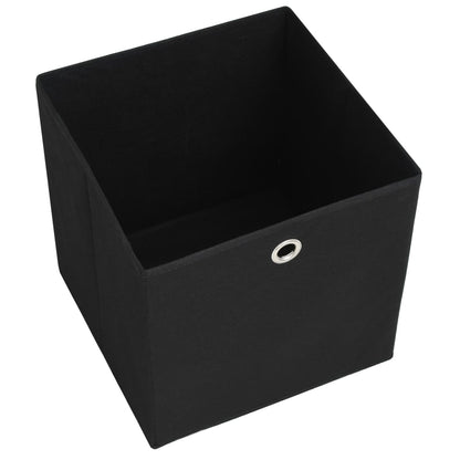 Cajas De Almacenaje 10 Uds Textil No Tejido 32X32X32 Cm