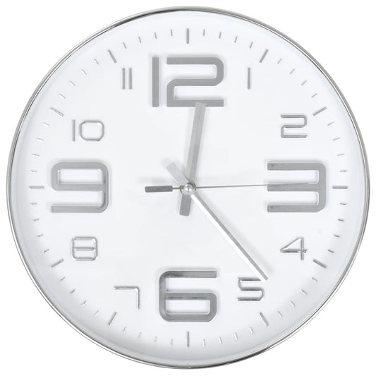 Reloj De Pared 30 Cm