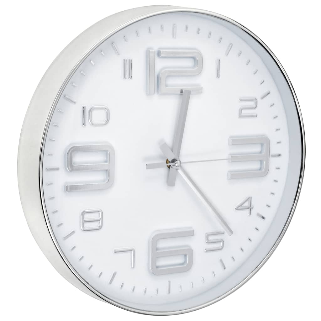 Reloj De Pared 30 Cm