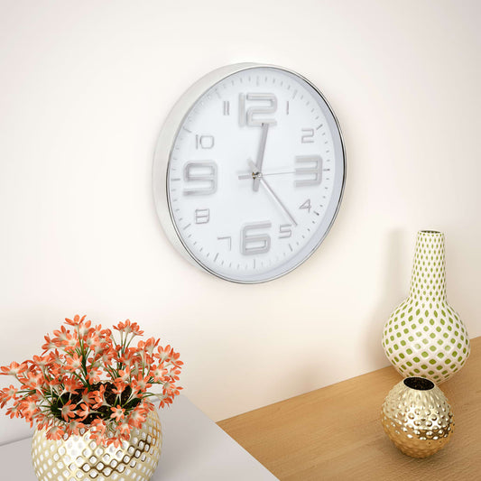 Reloj De Pared 30 Cm