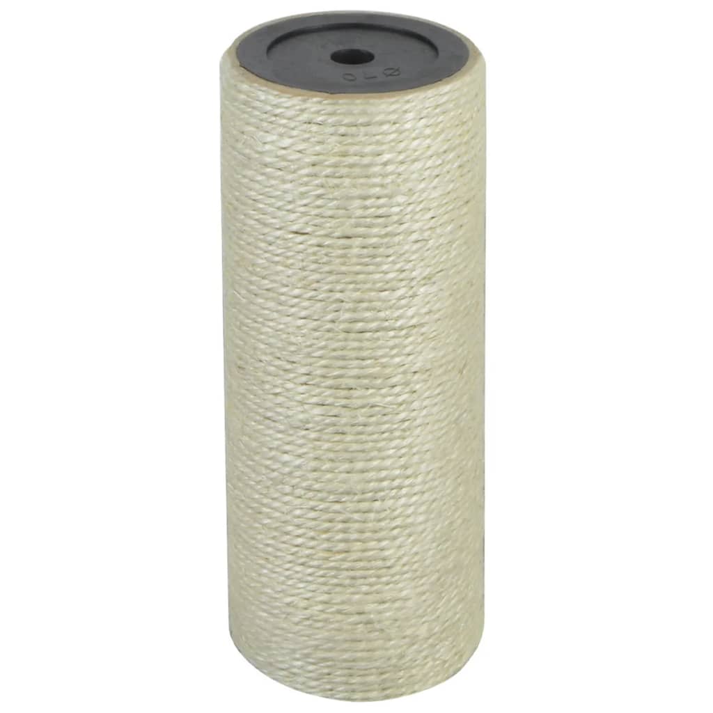 Poste Rascador Para Gatos 10 Mm
