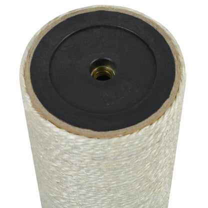 Poste Rascador Para Gatos 10 Mm