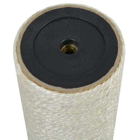 Poste Rascador Para Gatos 10 Mm