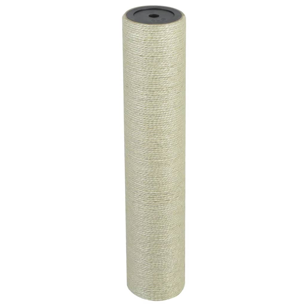 Poste Rascador Para Gatos 10 Mm