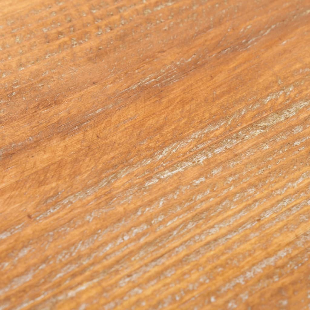 Taburetes De Cocina 2 Unidades Madera Maciza De Abeto