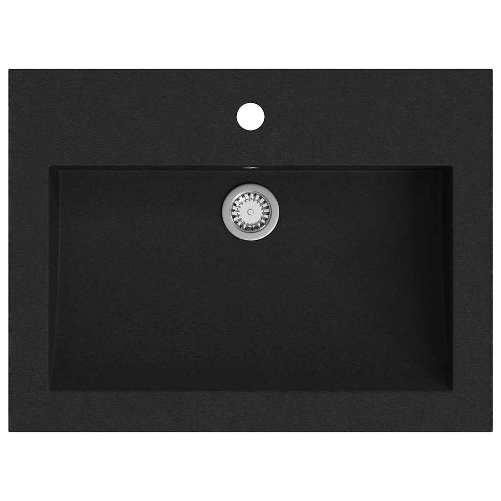 Lavabo De Granito 600X450X120 Mm