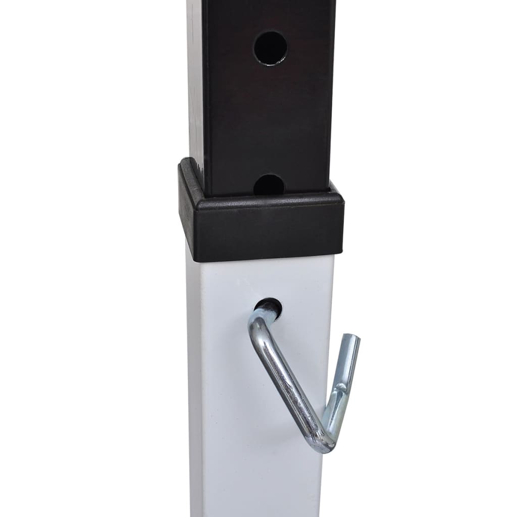 Soporte Para Sentadillas Con Barra Y Mancuernas 30,5 Kg