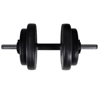 Máquina Musculación Power Tower Con Pesas Y Mancuernas 60,5 Kg