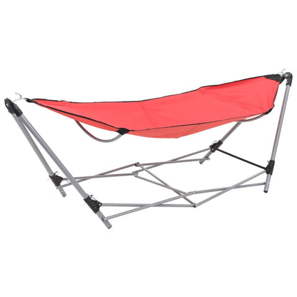 Hamaca Con Soporte Plegable