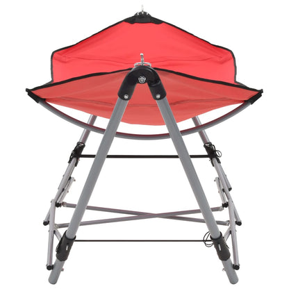 Hamaca Con Soporte Plegable